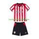 Fotballdrakter Athletic Bilbao Hjemmedraktsett 2026-2027 Kortermet til Barn