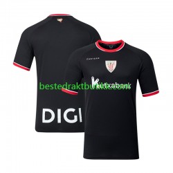 Fotballdrakter Athletic Bilbao Bortedraktsett 2026-2027 Kortermet til Herre