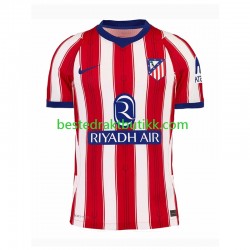Fotballdrakter Atlético Madrid Hjemmedraktsett 2026-2027 Kortermet til Herre