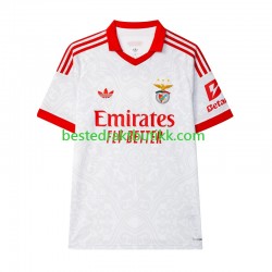 Fotballdrakter Benfica Bortedraktsett 2026-2027 Kortermet til Herre