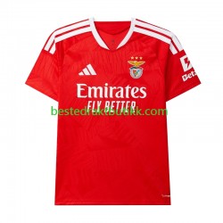 Fotballdrakter Benfica Hjemmedraktsett 2026-2027 Kortermet til Herre