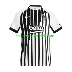 Fotballdrakter Besiktas Bortedraktsett 2026-2027 Kortermet til Herre