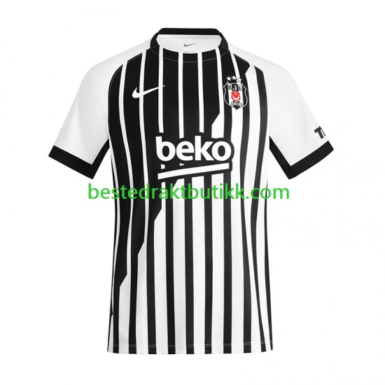Fotballdrakter Besiktas Bortedraktsett 2026-2027 Kortermet til Herre