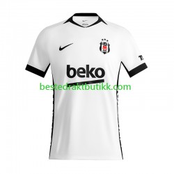 Fotballdrakter Besiktas Hjemmedraktsett 2026-2027 Kortermet til Herre