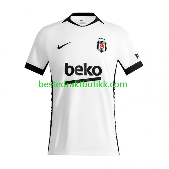 Fotballdrakter Besiktas Hjemmedraktsett 2026-2027 Kortermet til Herre