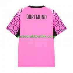 Fotballdrakter Borussia Dortmund Keeper Bortedraktsett 2026-2027 Kortermet til Herre