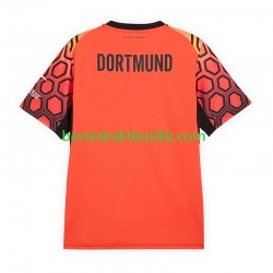 Fotballdrakter Borussia Dortmund Keeper Hjemmedraktsett 2026-2027 Kortermet til Herre