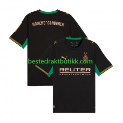 Fotballdrakter Russland Bo Monchengladbach Bortedraktsett 2026-2027 Kortermet til Herre