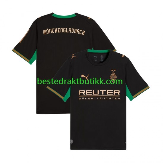 Fotballdrakter Russland Bo Monchengladbach Bortedraktsett 2026-2027 Kortermet til Herre