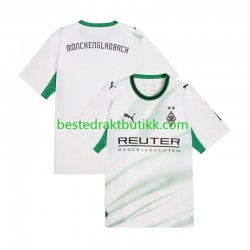 Fotballdrakter Russland Bo Monchengladbach Hjemmedraktsett 2026-2027 Kortermet til Herre