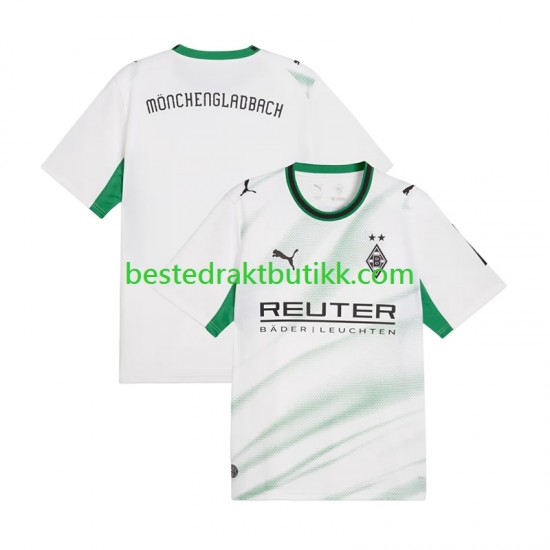Fotballdrakter Russland Bo Monchengladbach Hjemmedraktsett 2026-2027 Kortermet til Herre