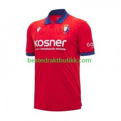 Fotballdrakter CA Osasuna Hjemmedraktsett 2026-2027 Kortermet til Herre