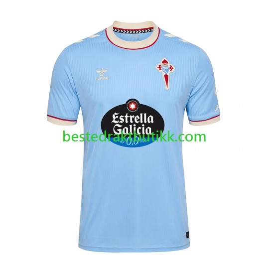 Fotballdrakter Celta de Vigo Hjemmedraktsett 2026-2027 Kortermet til Herre