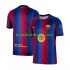 Fotballdrakter FC Barcelona Hjemmedraktsett 2026-2027 Kortermet til Herre
