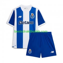 Fotballdrakter FC Porto Hjemmedraktsett 2026-2027 Kortermet til Barn