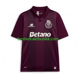 Fotballdrakter FC Porto Bortedraktsett 2026-2027 Kortermet til Herre