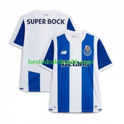 Fotballdrakter FC Porto Hjemmedraktsett 2026-2027 Kortermet til Herre