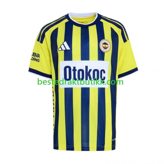 Fotballdrakter Fenerbahce Hjemmedraktsett 2026-2027 Kortermet til Herre