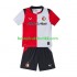Fotballdrakter Feyenoord Rotterdam Hjemmedraktsett 2026-2027 Kortermet til Barn