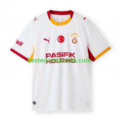 Fotballdrakter Galatasaray Bortedraktsett 2026-2027 Kortermet til Herre