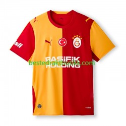 Fotballdrakter Galatasaray Hjemmedraktsett 2026-2027 Kortermet til Herre