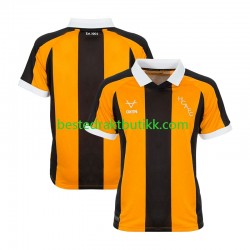 Fotballdrakter Hull City Hjemmedraktsett 2026-2027 Kortermet til Herre