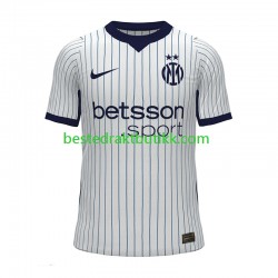 Fotballdrakter Inter Milan Bortedraktsett 2026-2027 Kortermet til Herre