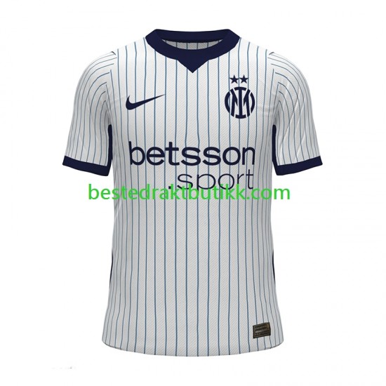 Fotballdrakter Inter Milan Bortedraktsett 2026-2027 Kortermet til Herre