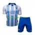 Fotballdrakter Málaga CF Hjemmedraktsett 2026-2027 Kortermet til Barn