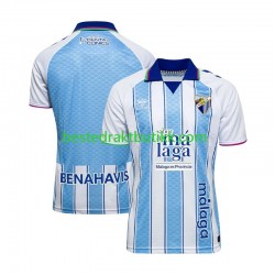 Fotballdrakter Málaga CF Hjemmedraktsett 2026-2027 Kortermet til Herre
