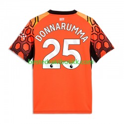 Fotballdrakter Manchester City Gianluigi Donnarumma Keeper Tredjedraktsett 2026-2027 Kortermet til Herre