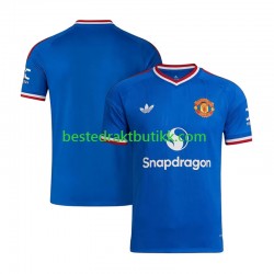 Fotballdrakter Manchester United Bortedraktsett 2026-2027 Kortermet til Herre