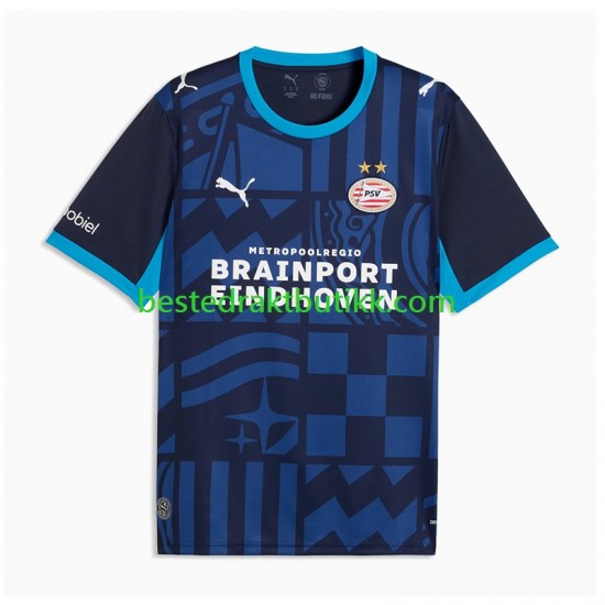 Fotballdrakter PSV Eindhoven Tredjedraktsett 2026-2027 Kortermet til Herre