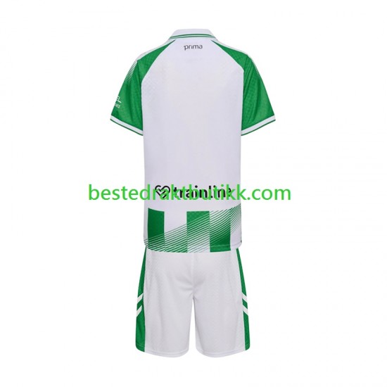 Fotballdrakter Real Betis Hjemmedraktsett 2026-2027 Kortermet til Barn