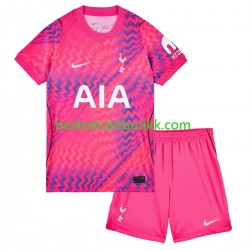 Fotballdrakter Tottenham Hotspur Keeper Hjemmedraktsett 2026-2027 Kortermet til Barn