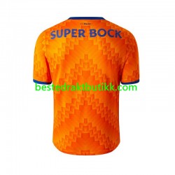 Fotballdrakter FC Porto Bortedraktsett 2024-2025 Kortermet til Herre