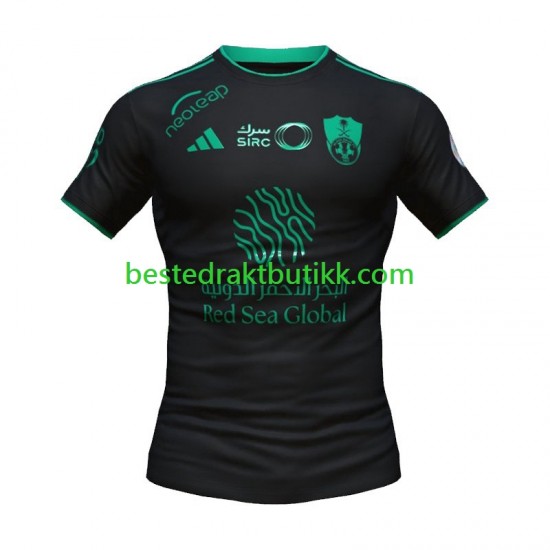 Fotballdrakter Al Ahli Tredjedraktsett 2023-2024 Kortermet til Herre