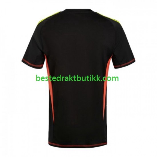 Fotballdrakter Argentina Copa America Keeper Hjemmedraktsett 2024 Kortermet til Herre