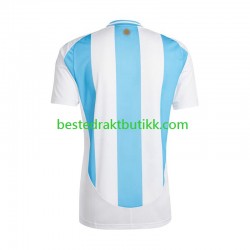 Fotballdrakter Argentina Copa America Hjemmedraktsett 2024 Kortermet til Herre