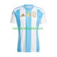 Fotballdrakter Argentina Copa America Hjemmedraktsett 2024 Kortermet til Herre