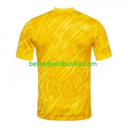 Fotballdrakter Portugal Keeper Hjemmedraktsett Euro 2024 Kortermet til Herre