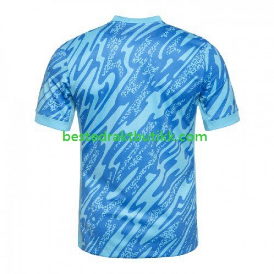 Fotballdrakter Portugal Keeper Tredjedraktsett Euro 2024 Kortermet til Herre