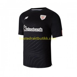 Fotballdrakter Athletic Bilbao Keeper Hjemmedraktsett 2022-2023 Kortermet til Herre