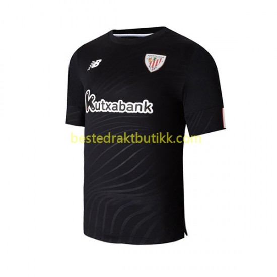 Fotballdrakter Athletic Bilbao Keeper Hjemmedraktsett 2022-2023 Kortermet til Herre
