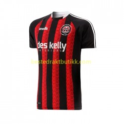 Fotballdrakter Bohemian Hjemmedraktsett 2023 Kortermet til Herre