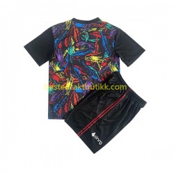 Fotballdrakter Bristol City Keeper Tredjedraktsett 2022-2023 Kortermet til Barn