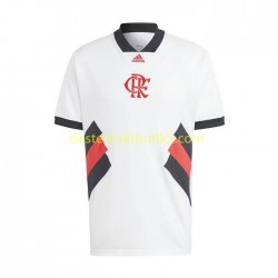 Fotballdrakter CR Flamengo Icon Retro Hjemmedraktsett 2022-2023 Kortermet til Herre