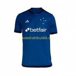 Fotballdrakter Cruzeiro Hjemmedraktsett 2023 Kortermet til Herre