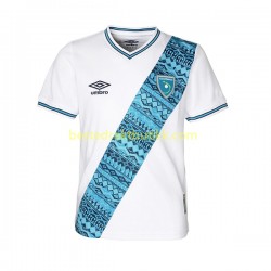 Fotballdrakter Guatemala Hjemmedraktsett 2023 Kortermet til Herre