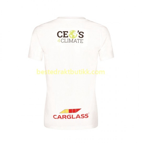 Fotballdrakter KRC Genk Bortedraktsett 2022-2023 Kortermet til Herre